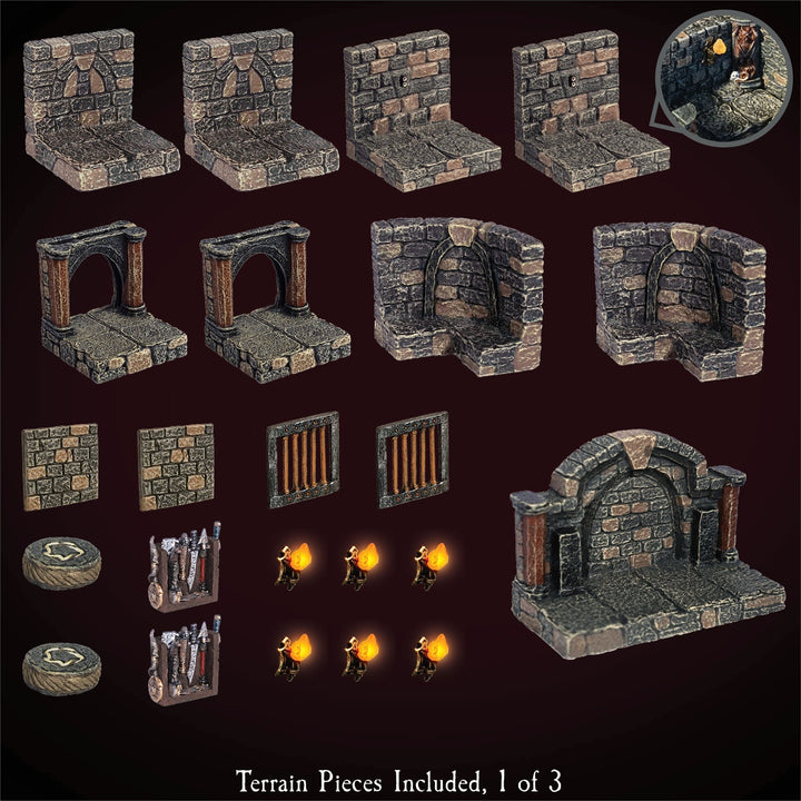 Fanatic's Trove (Unpainted)