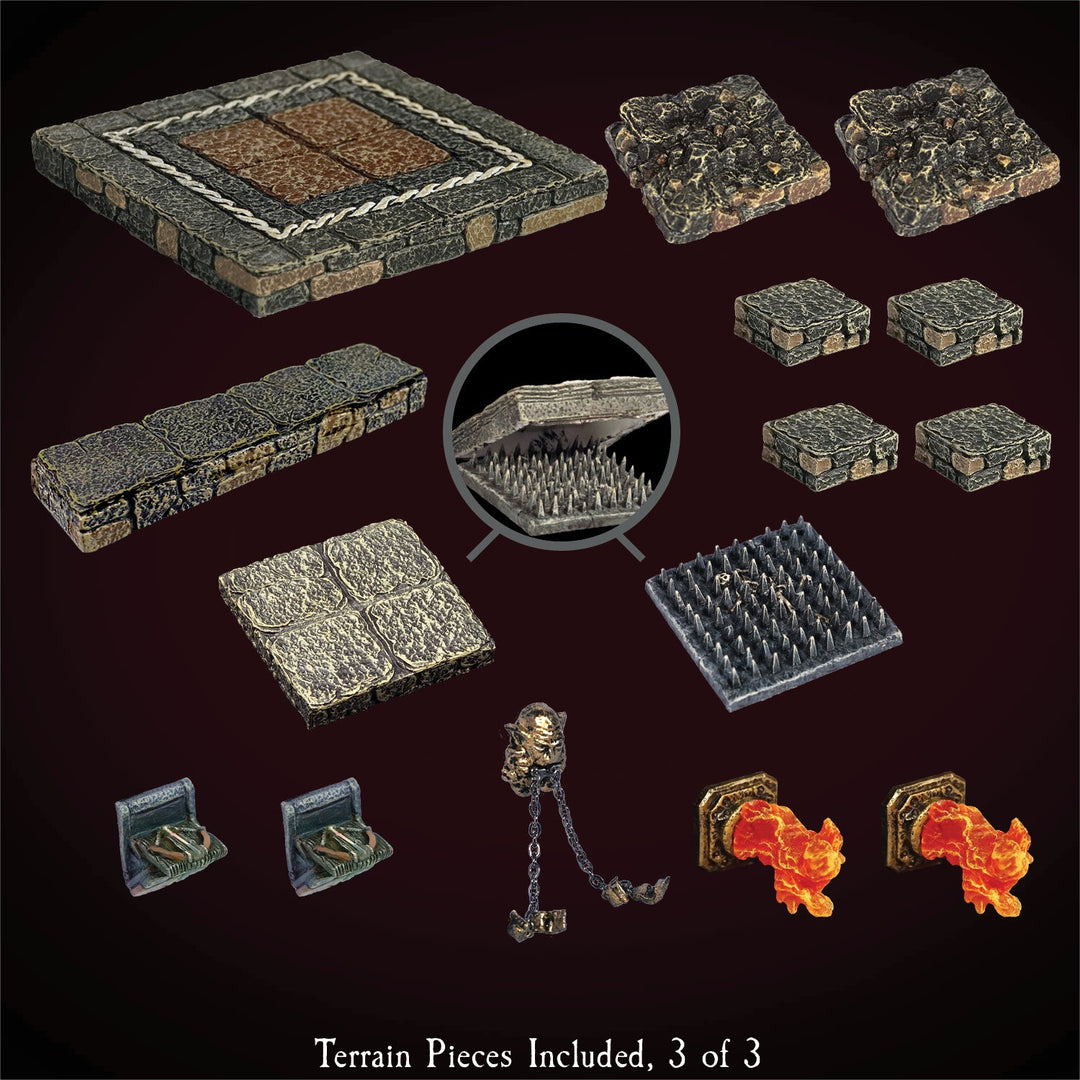 Fanatic's Trove (Unpainted)