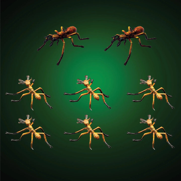 Fire Ant Nest (Unpainted)