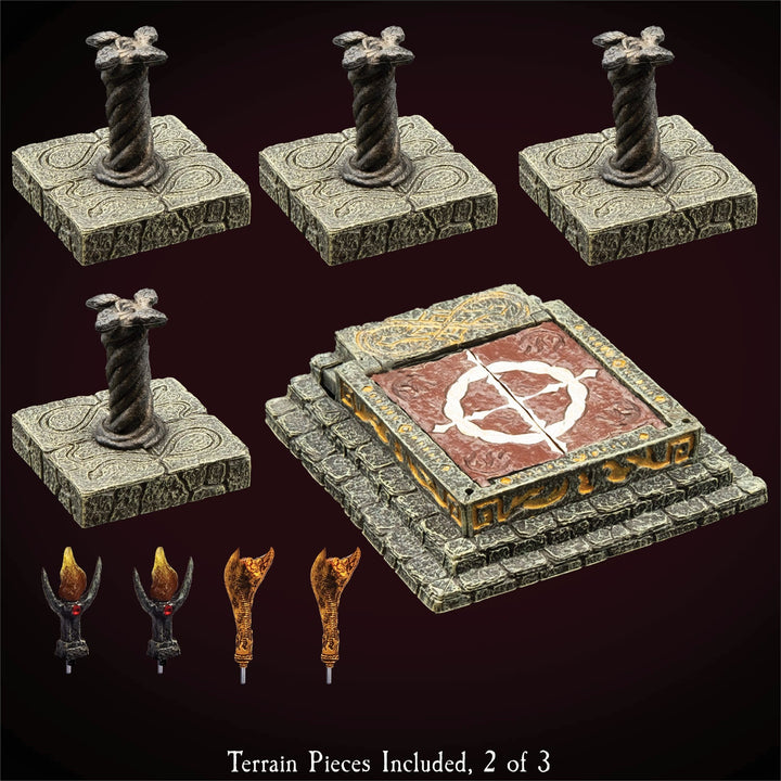 The Pit (Unpainted)
