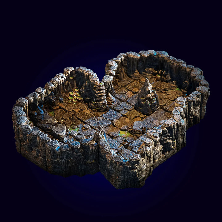 Cavern Starter (Unpainted)