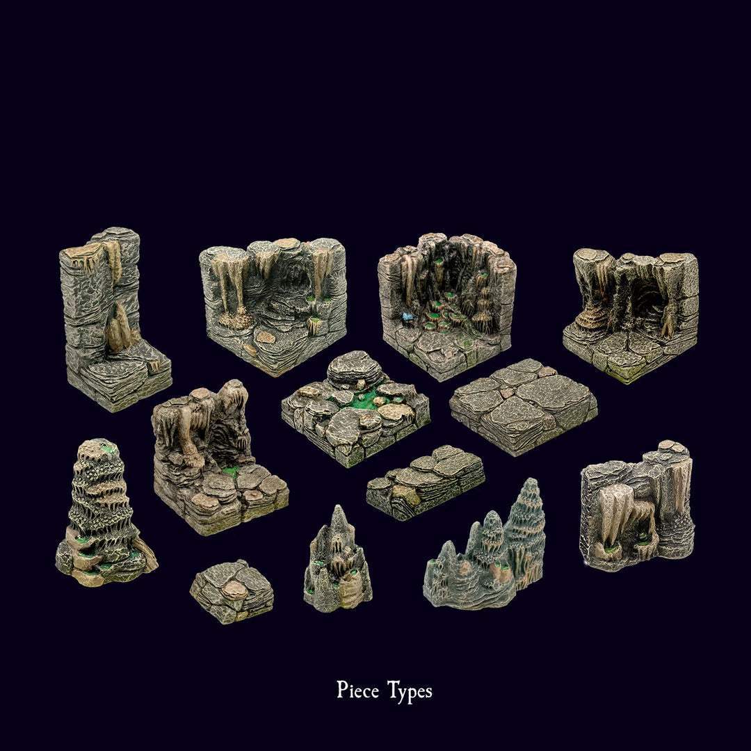 Cavern Starter (Unpainted)