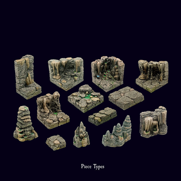 Cavern Starter (Unpainted)