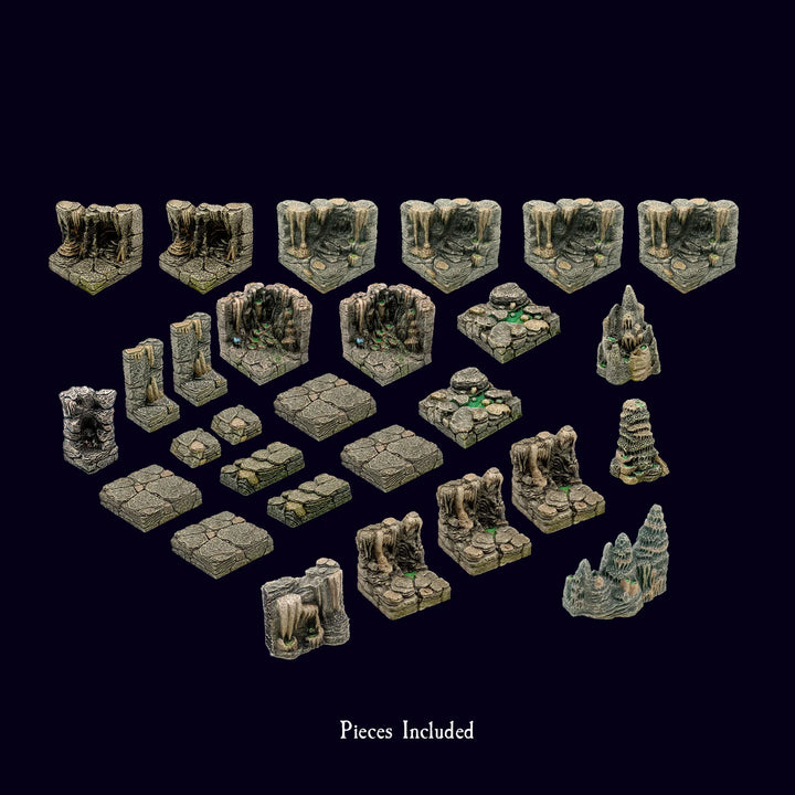 Cavern Starter (Unpainted)