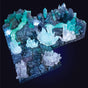 Crystal Caverns Epic Elements (Unpainted)