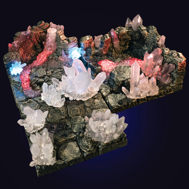 Crystal Caverns Epic Elements - Standard Cavern (Painted)