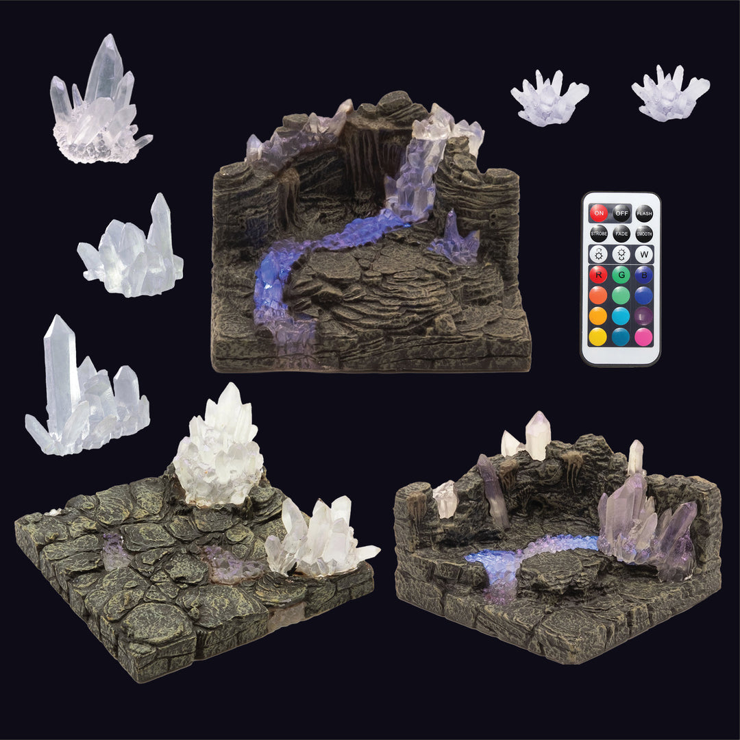 Crystal Caverns Epic Elements - Standard Cavern (Painted)