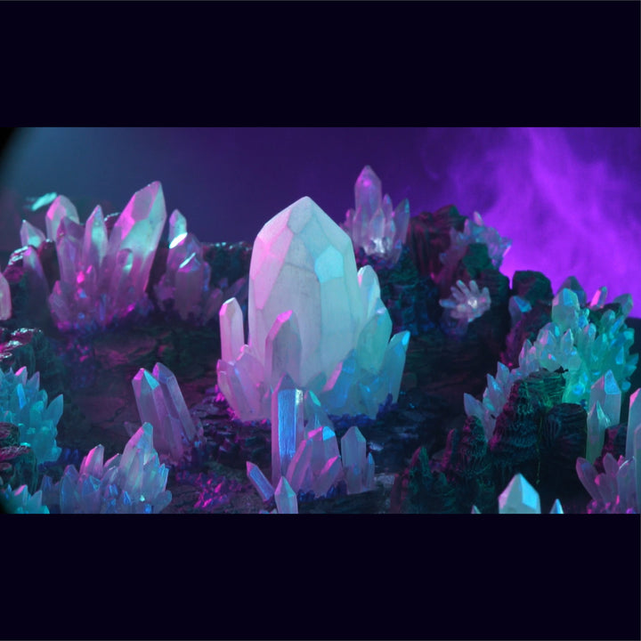 Crystal Caverns Epic Elements - Standard Cavern (Painted)