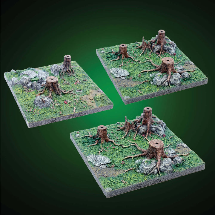 Heavy Forest Pack (Unpainted)