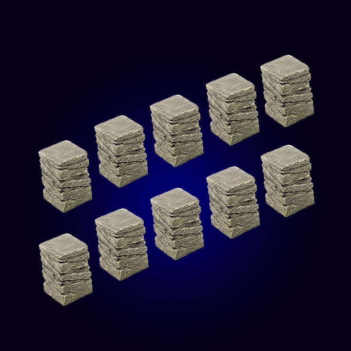 Stilt Pack (Unpainted)