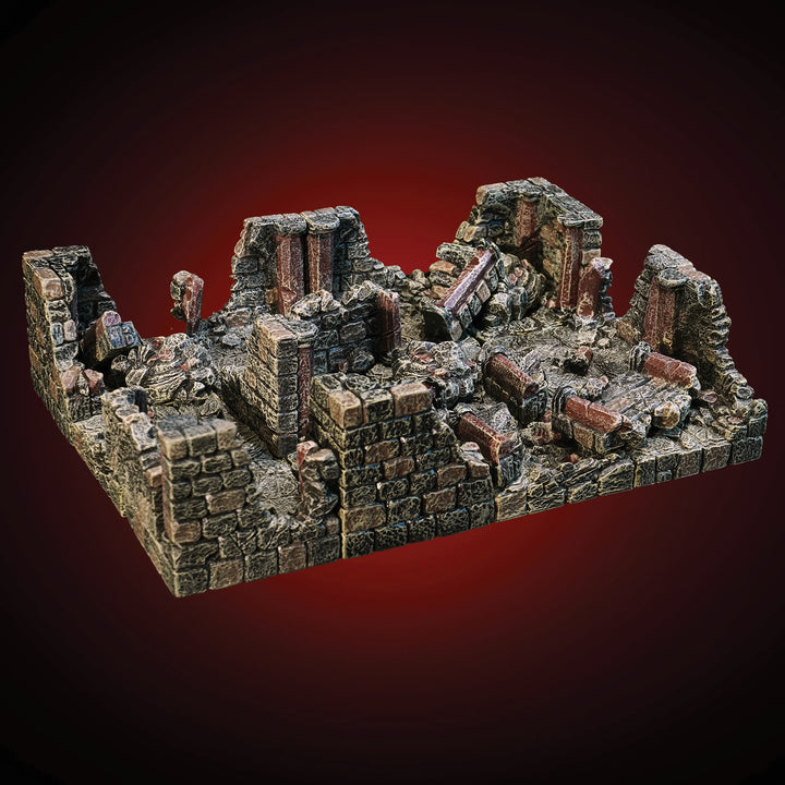 Dungeon Ruins Pack (Painted)