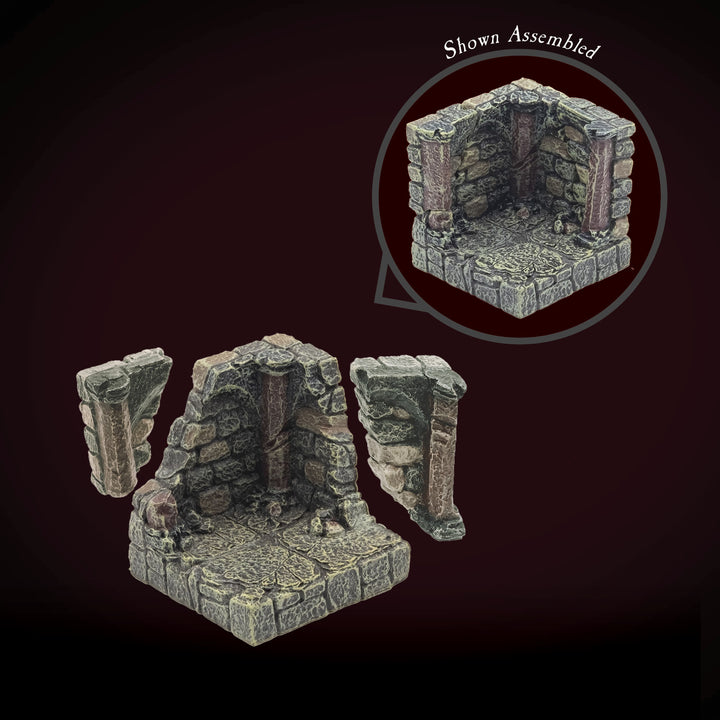 Dungeon Ruins Pack (Painted)