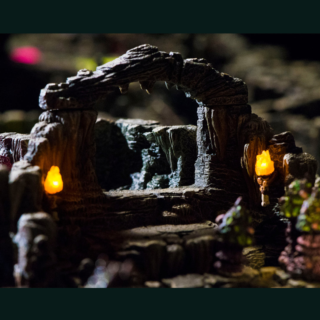 Entrance Riser Pack (Painted)
