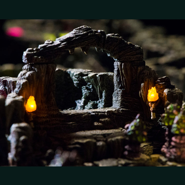 Entrance Riser Pack (Painted)