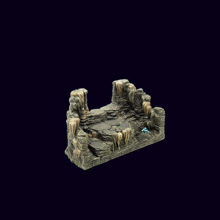 Entrance Riser Pack (Unpainted)