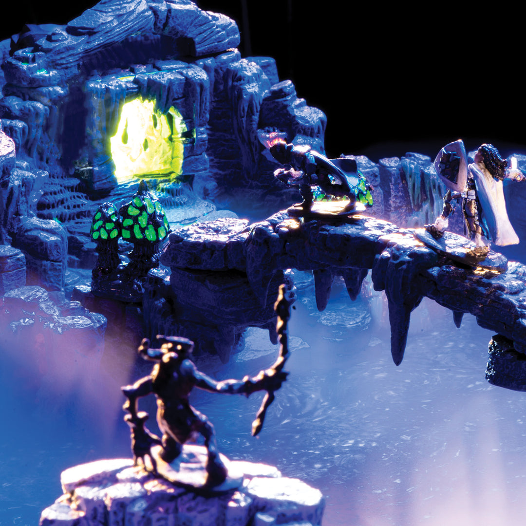 Entrance Riser Pack - Underdoom (Painted)