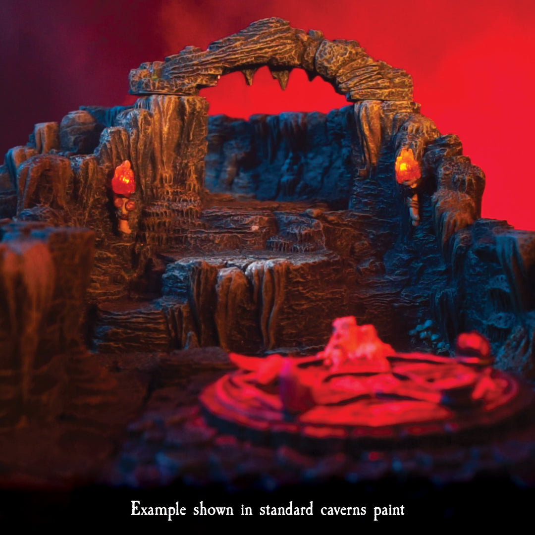Entrance Riser Pack - Underdoom (Painted)