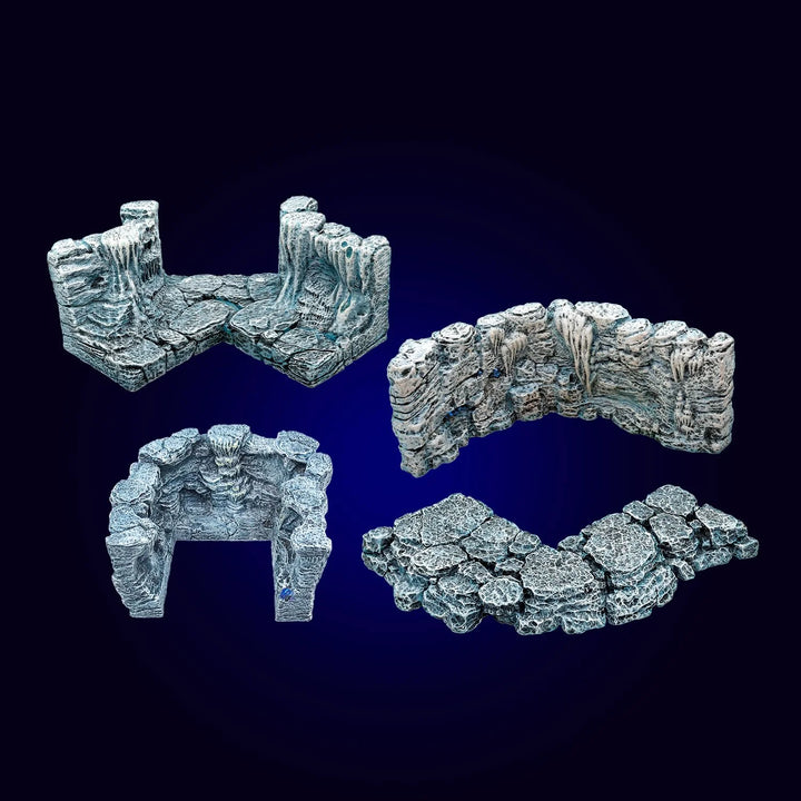 Epic Ice Pieces (Unpainted)