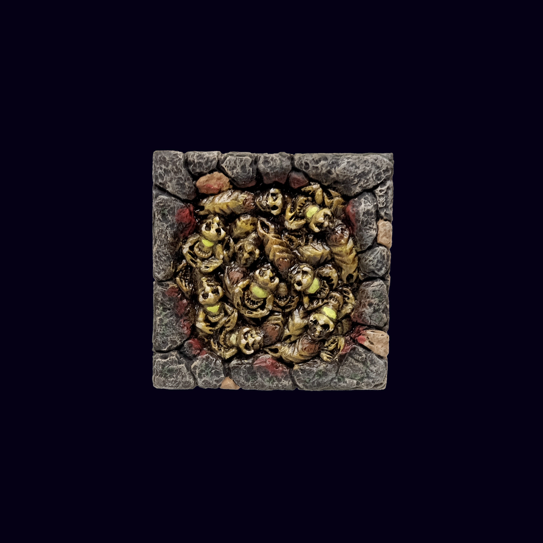 Hag's Den Adventure Pack (Unpainted)