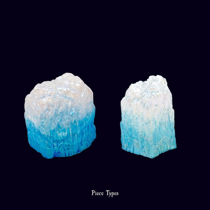 Ice Walls Pack (Unpainted)