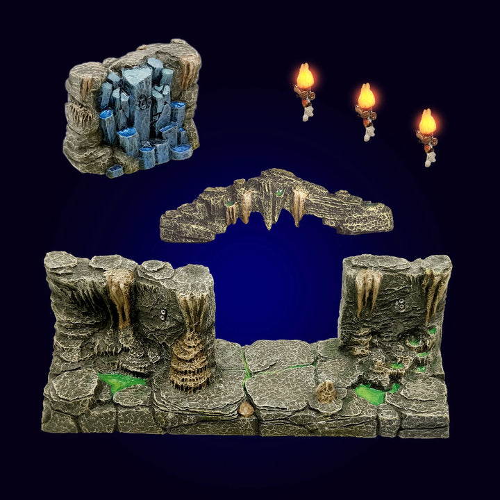LED Wall Pack (Unpainted)