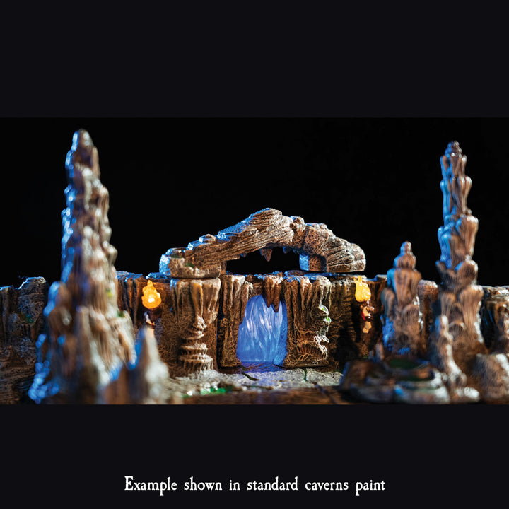 LED Wall Pack - Underdoom (Painted)