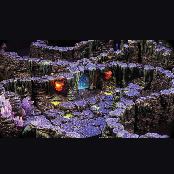 Misty Gateway Pack - Underdoom (Painted)