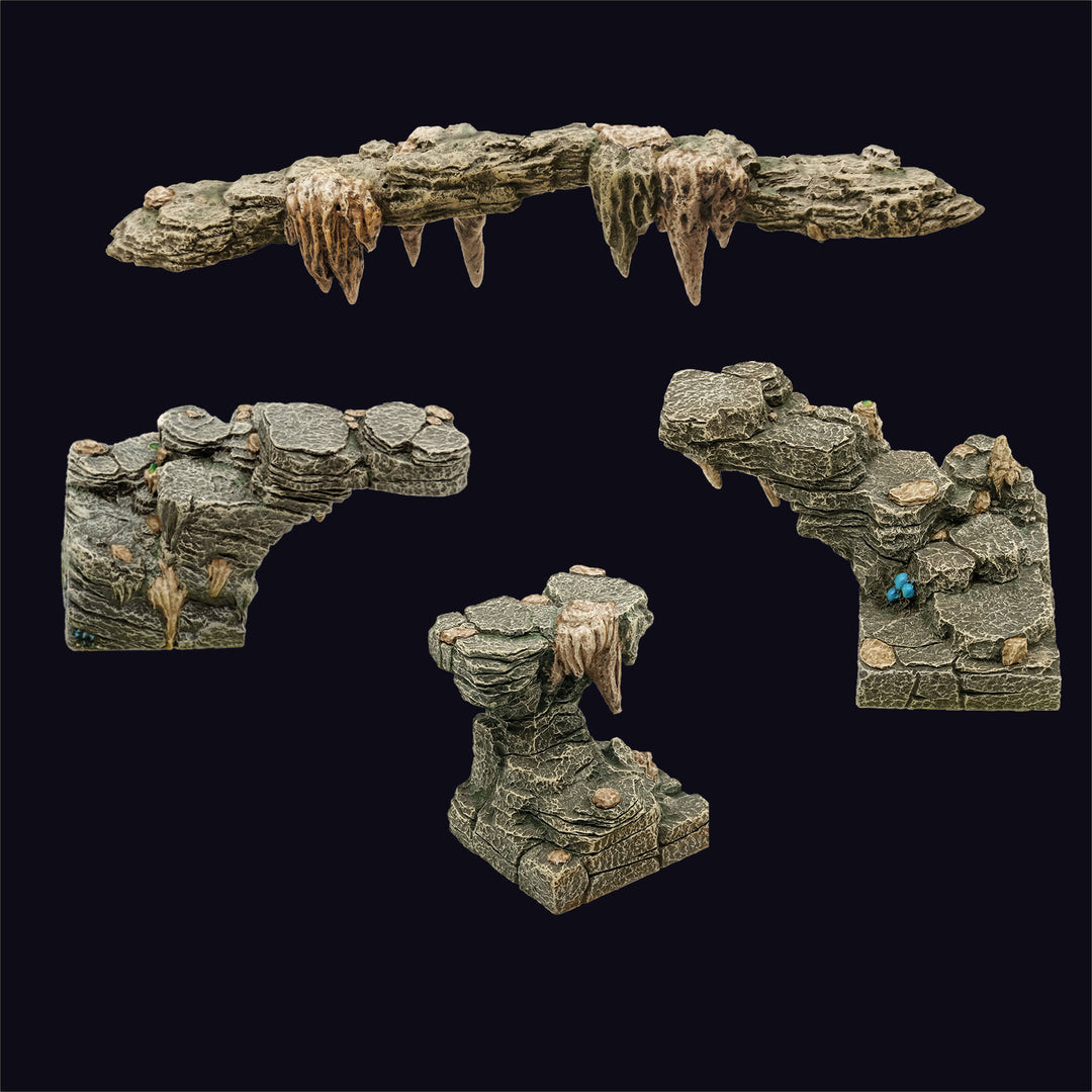 Natural Bridge (Painted)