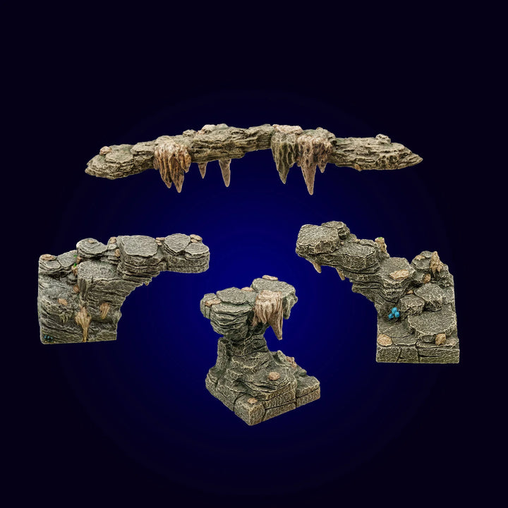 Natural Bridge (Unpainted)