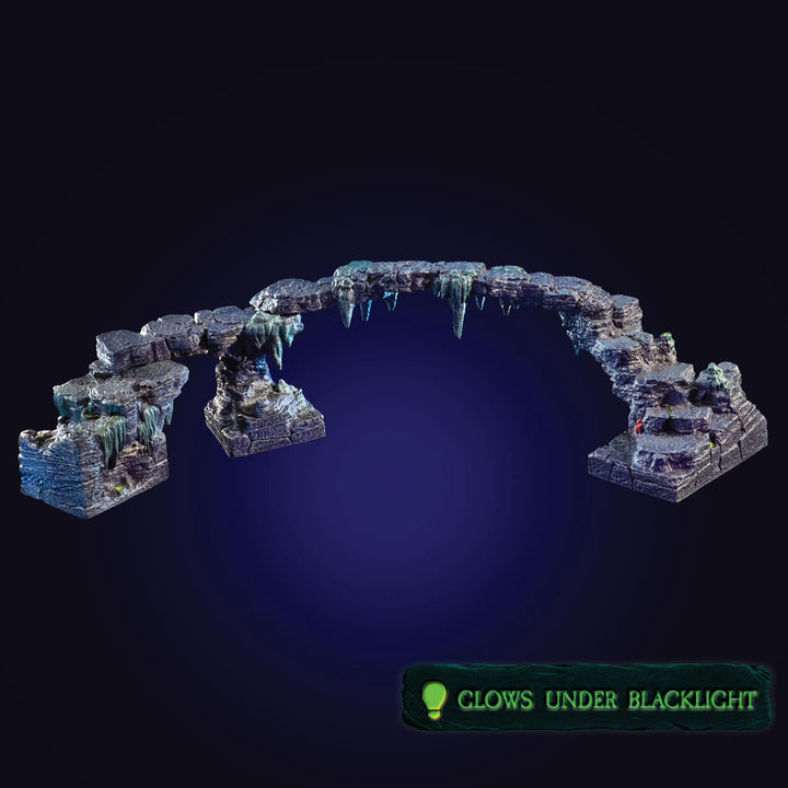 Natural Bridge Underdoom (Painted)