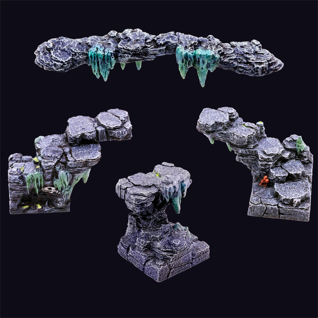Natural Bridge Underdoom (Painted)