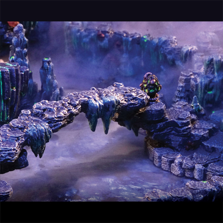 Natural Bridge Underdoom (Painted)
