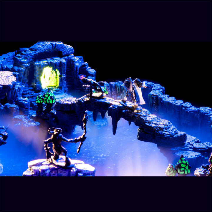Natural Bridge Underdoom (Painted)