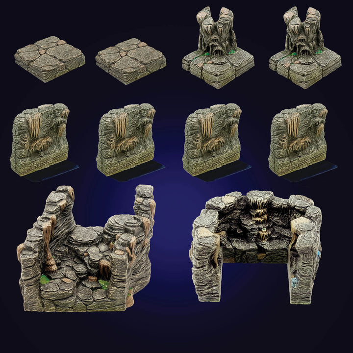 Passage Accessories Pack (Unpainted)