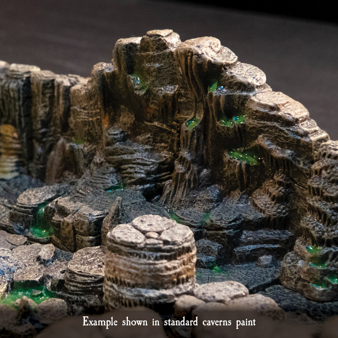 Rising Elevation Pack - Underdoom (Painted)