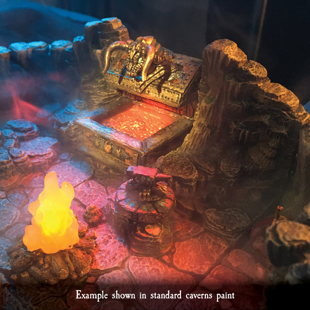 Rising Elevation Pack - Underdoom (Painted)
