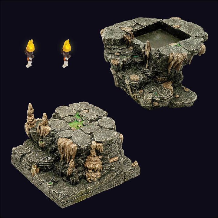 Stairway To Violence (Painted)