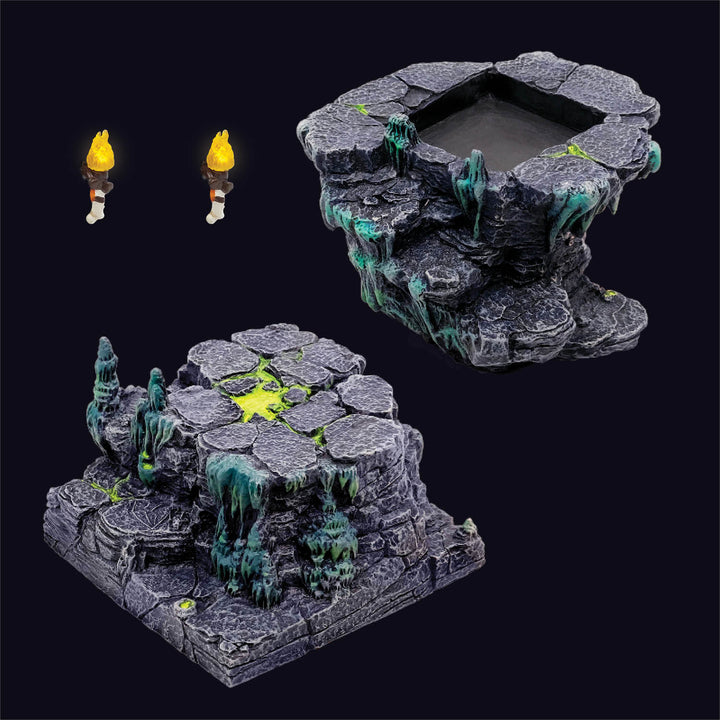 Stairway To Violence - Underdoom (Painted)