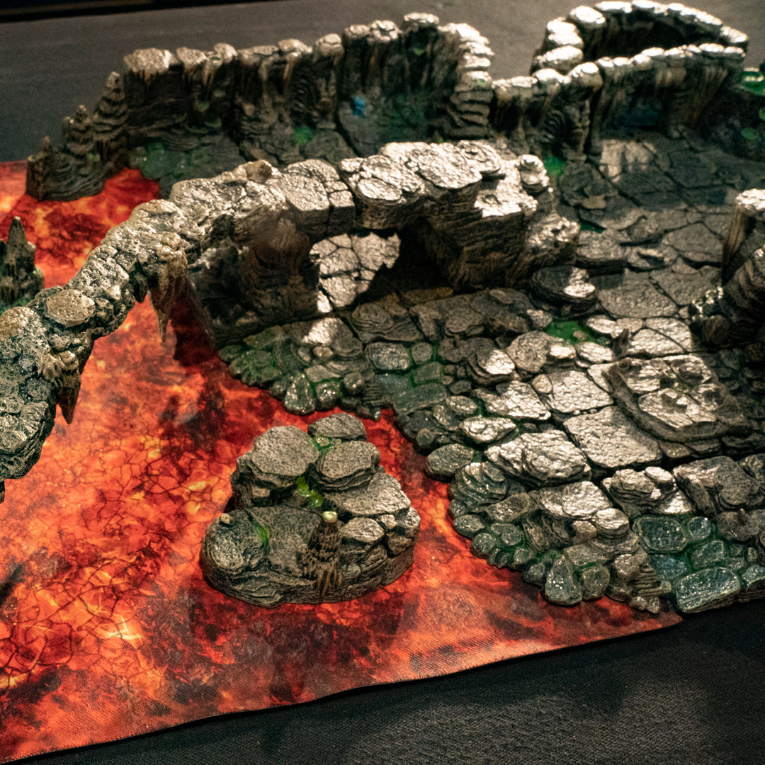 Stone Banks Pack (Painted)