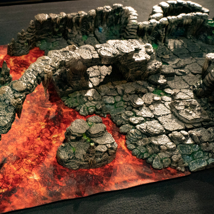 Stone Banks Pack (Painted)