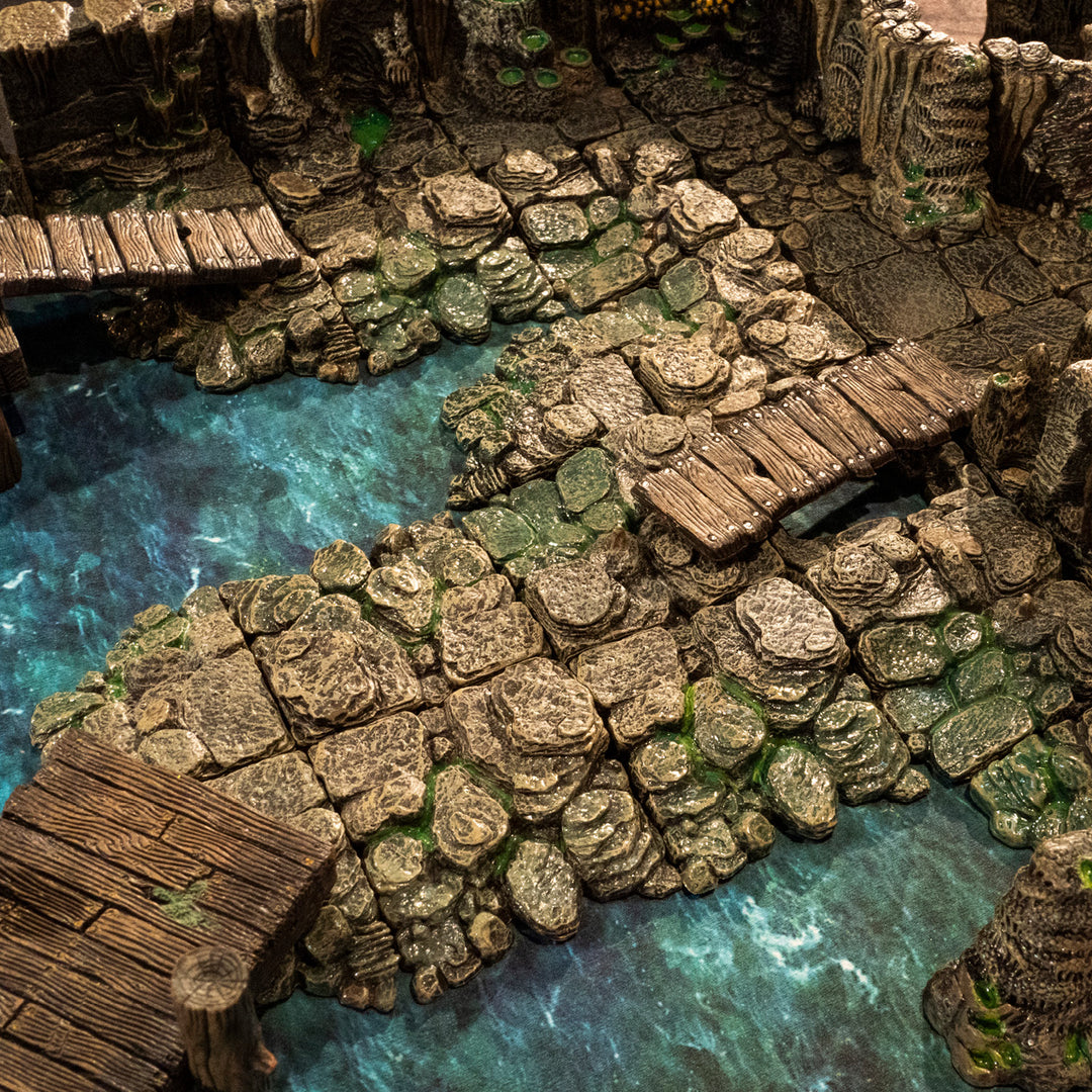 Stone Banks Pack (Painted)