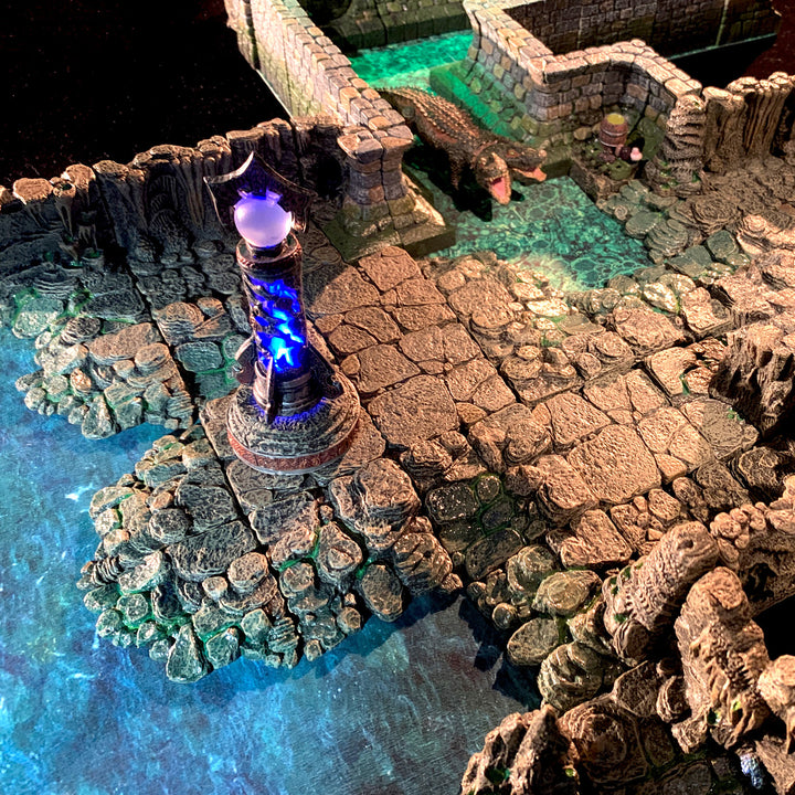 Stone Banks Pack (Painted)