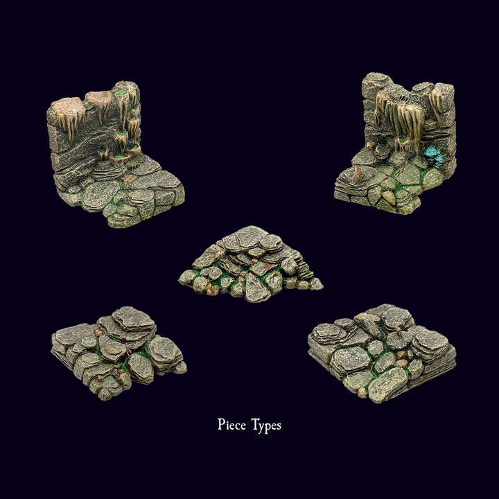 Stone Banks Pack (Unpainted)