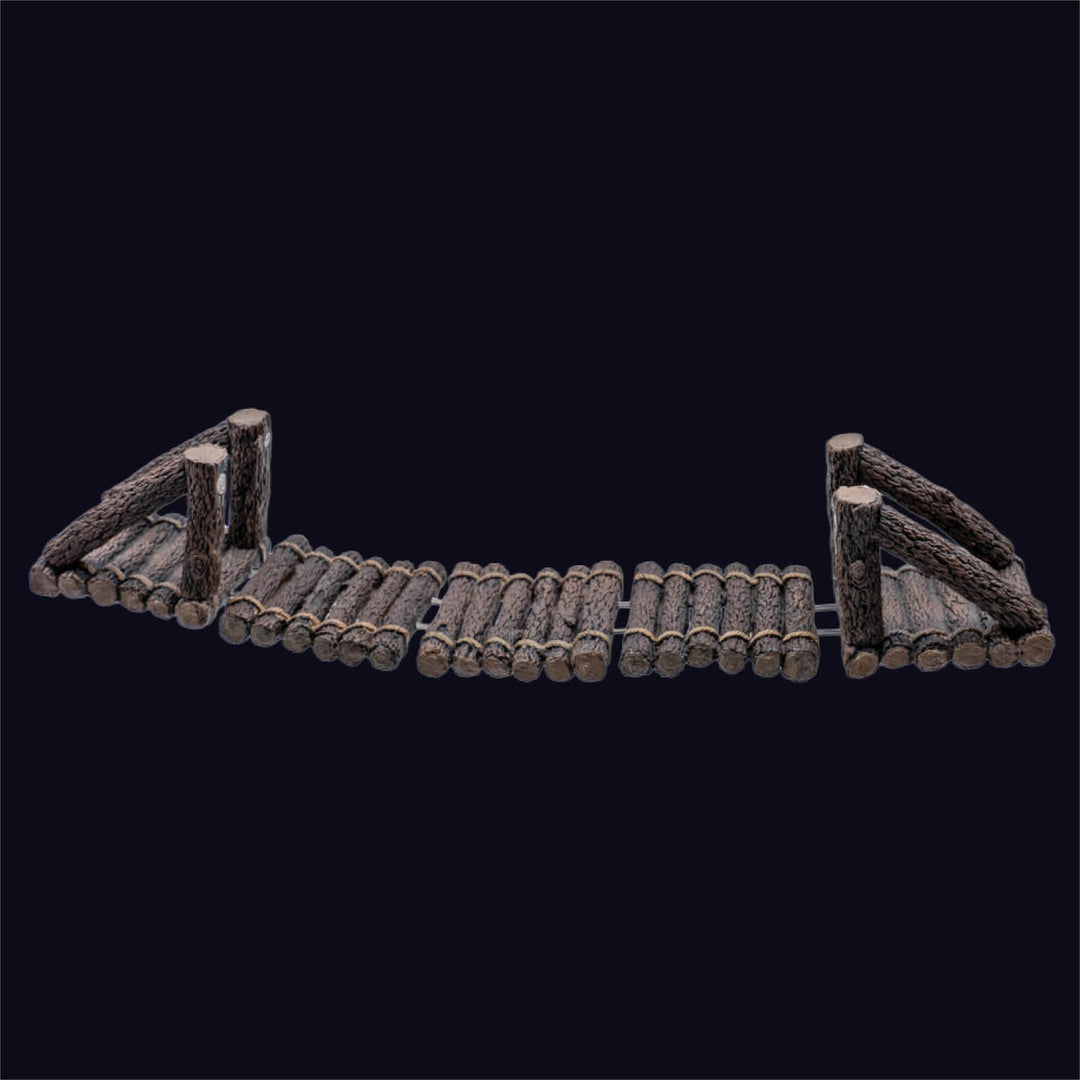 Suspension Bridge Pack (Painted)