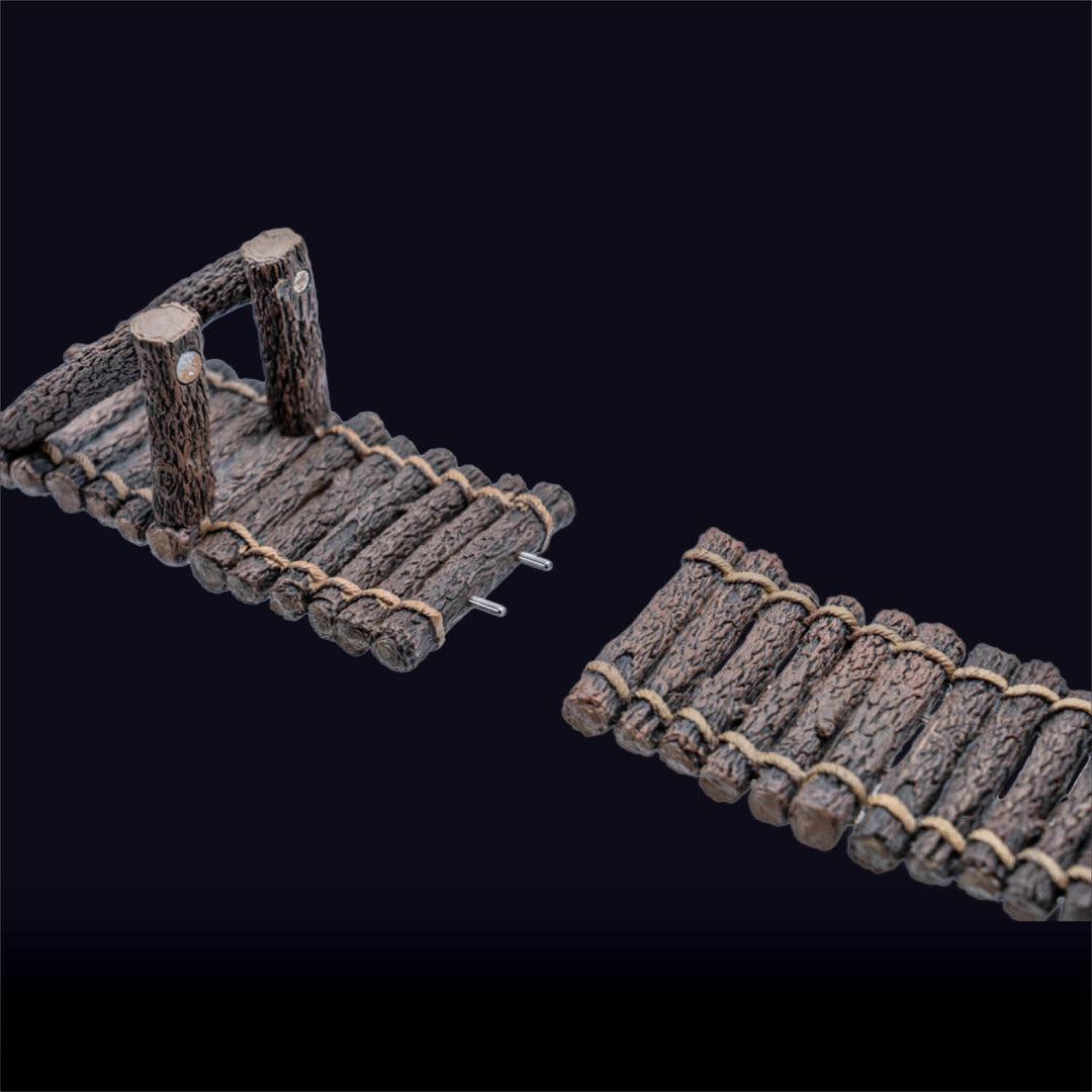 Suspension Bridge Pack (Painted)