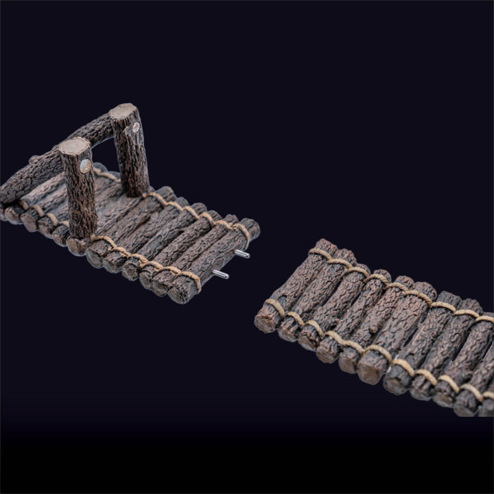 Suspension Bridge Pack (Painted)
