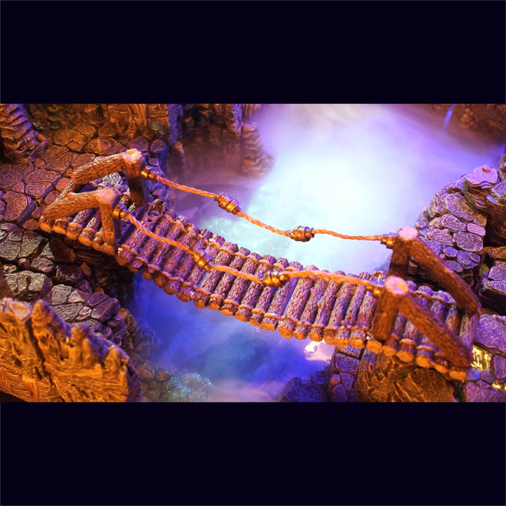 Suspension Bridge Pack (Painted)