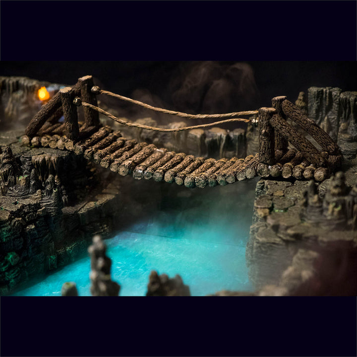 Suspension Bridge Pack (Painted)
