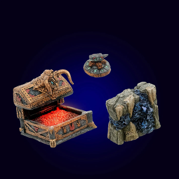 The Dwarven Forge (Unpainted)