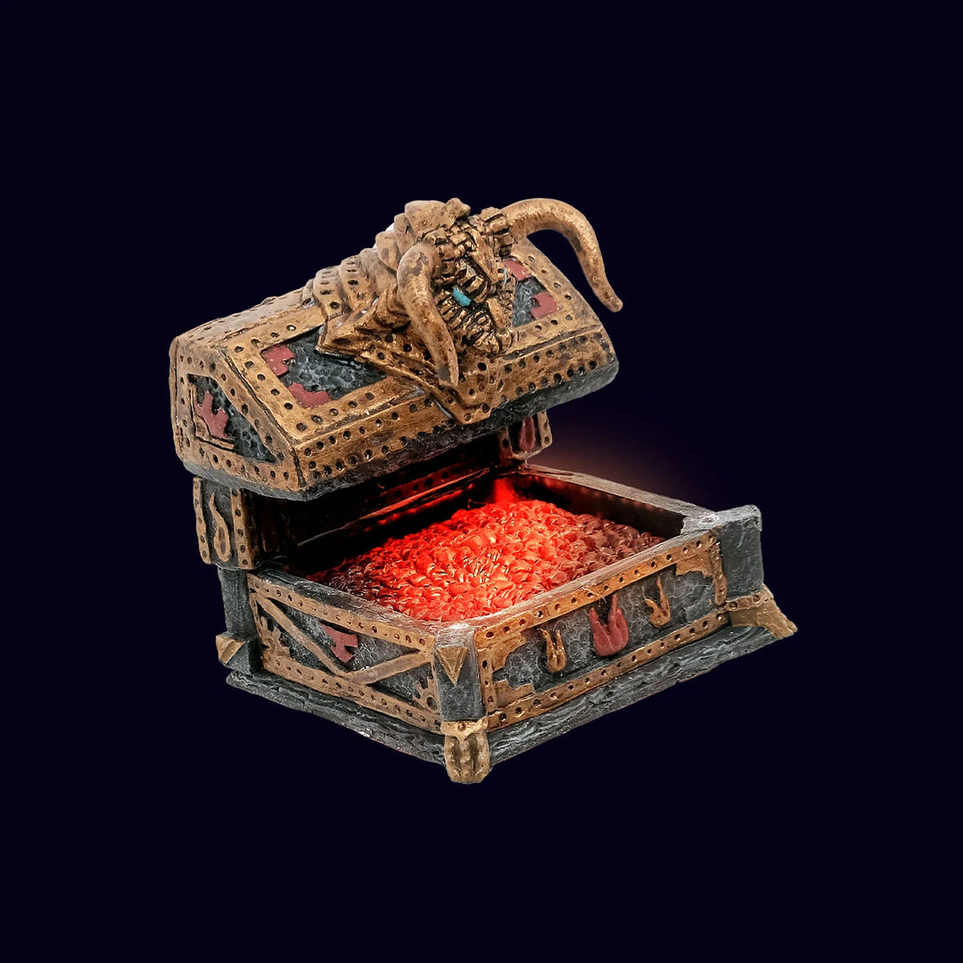 The Dwarven Forge (Unpainted)